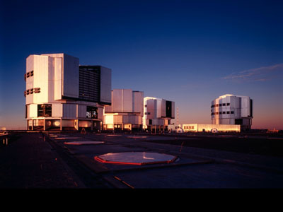 Observatoire Européen Austral