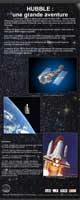 Exposition Hubble : panneau 1