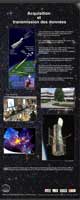 Exposition Hubble : panneau 3