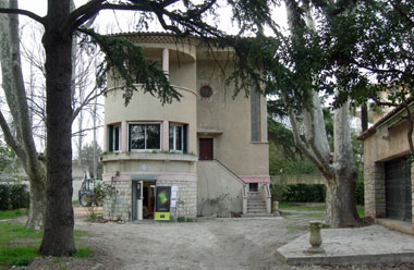 Villa rénovée