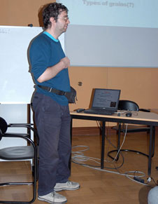 L. Jorda : conférencier