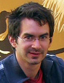 Olivier Groussin : conférencier