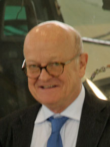 Philippe Roesch : conférencier