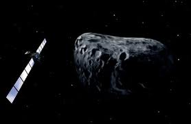 La sonde Rosetta